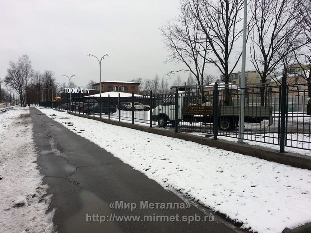 Кованые распашные ворота, откатные ворота, забор и столбы Кованые распашные ворота, откатные ворота, забор и столбы