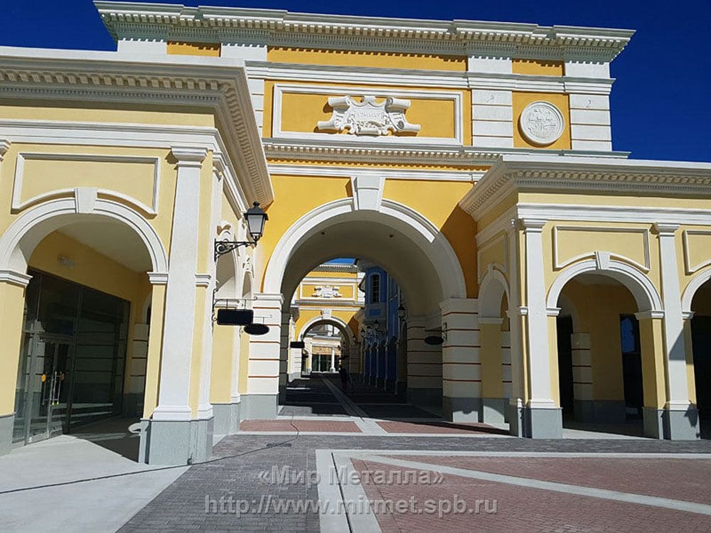 Кованые рекламные консоли Кованые рекламные консоли